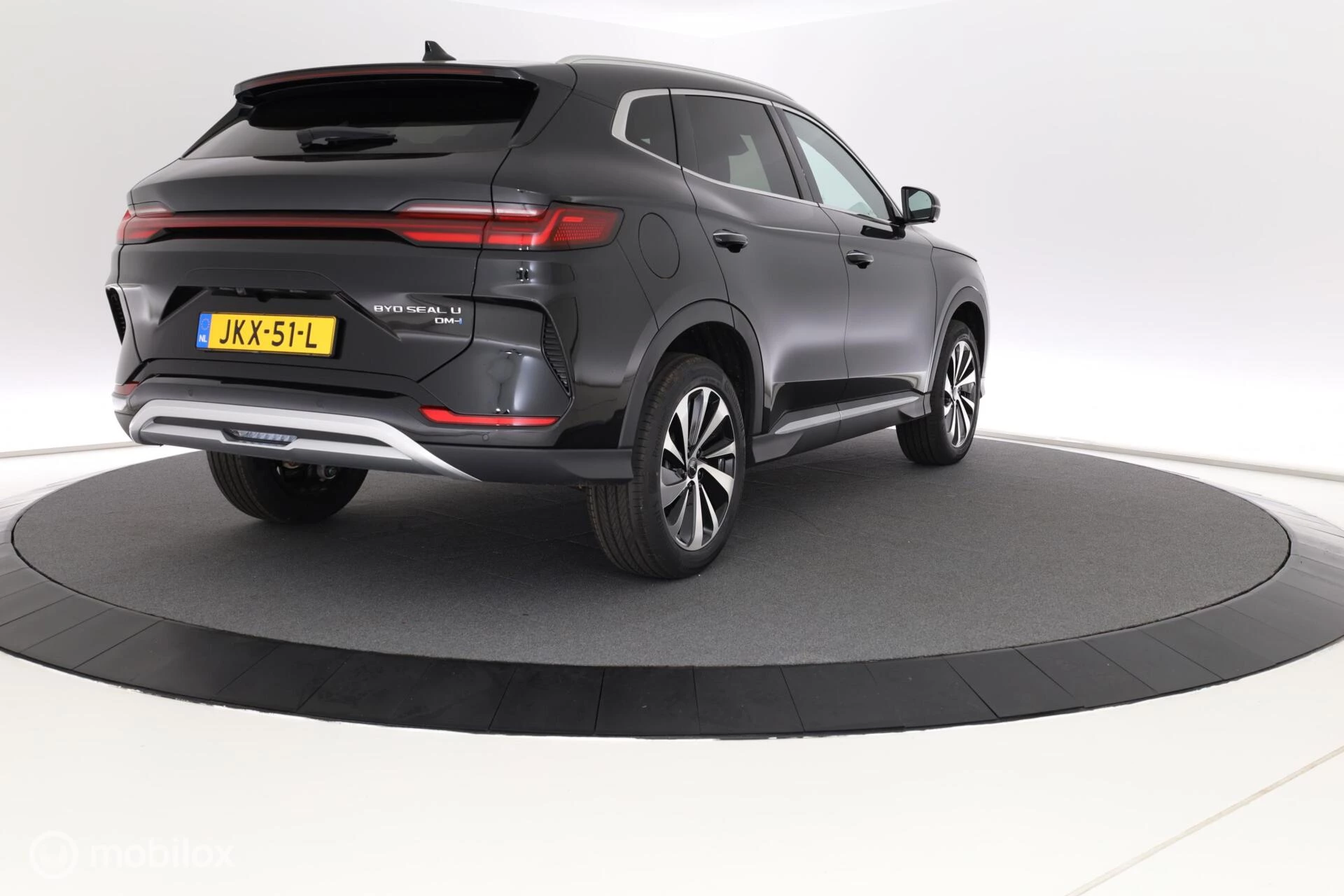 Hoofdafbeelding BYD SEAL U