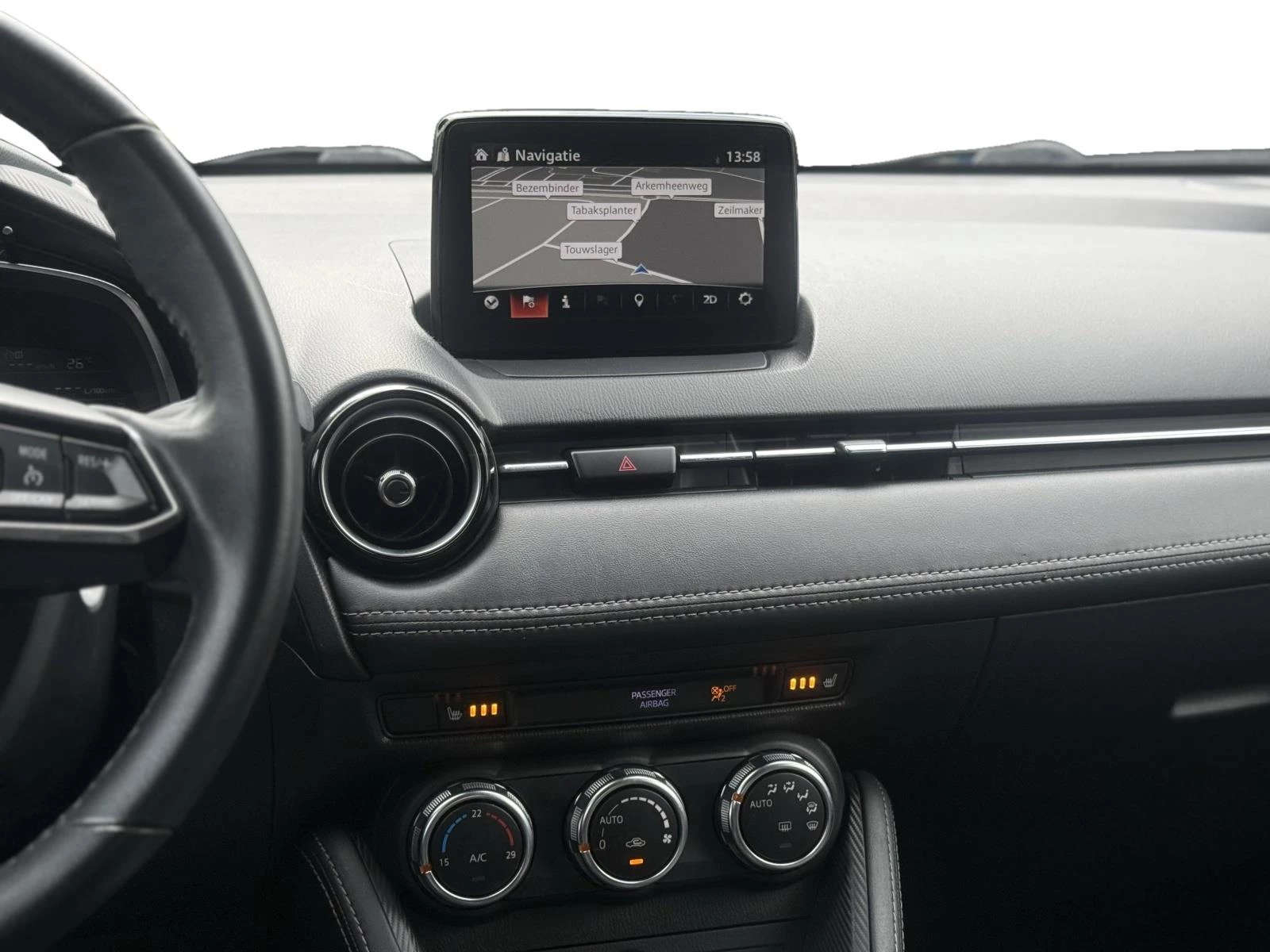 Hoofdafbeelding Mazda 2