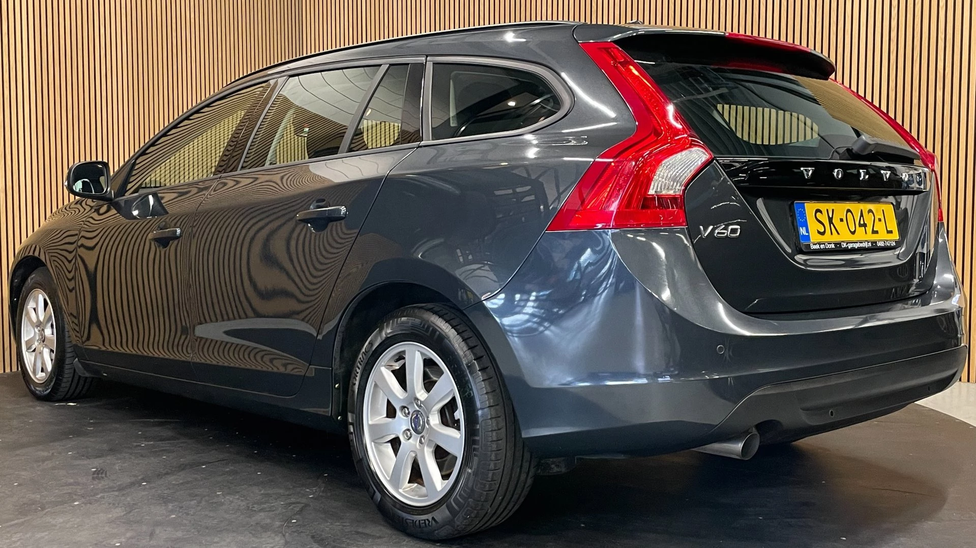 Hoofdafbeelding Volvo V60