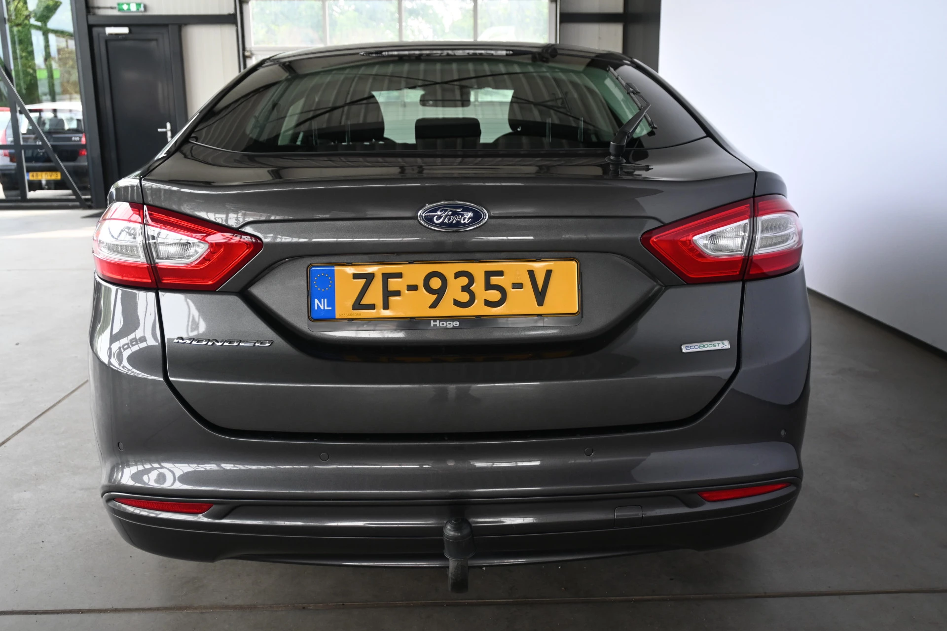 Hoofdafbeelding Ford Mondeo
