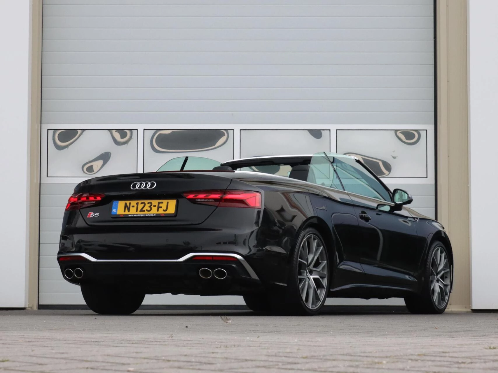 Hoofdafbeelding Audi S5