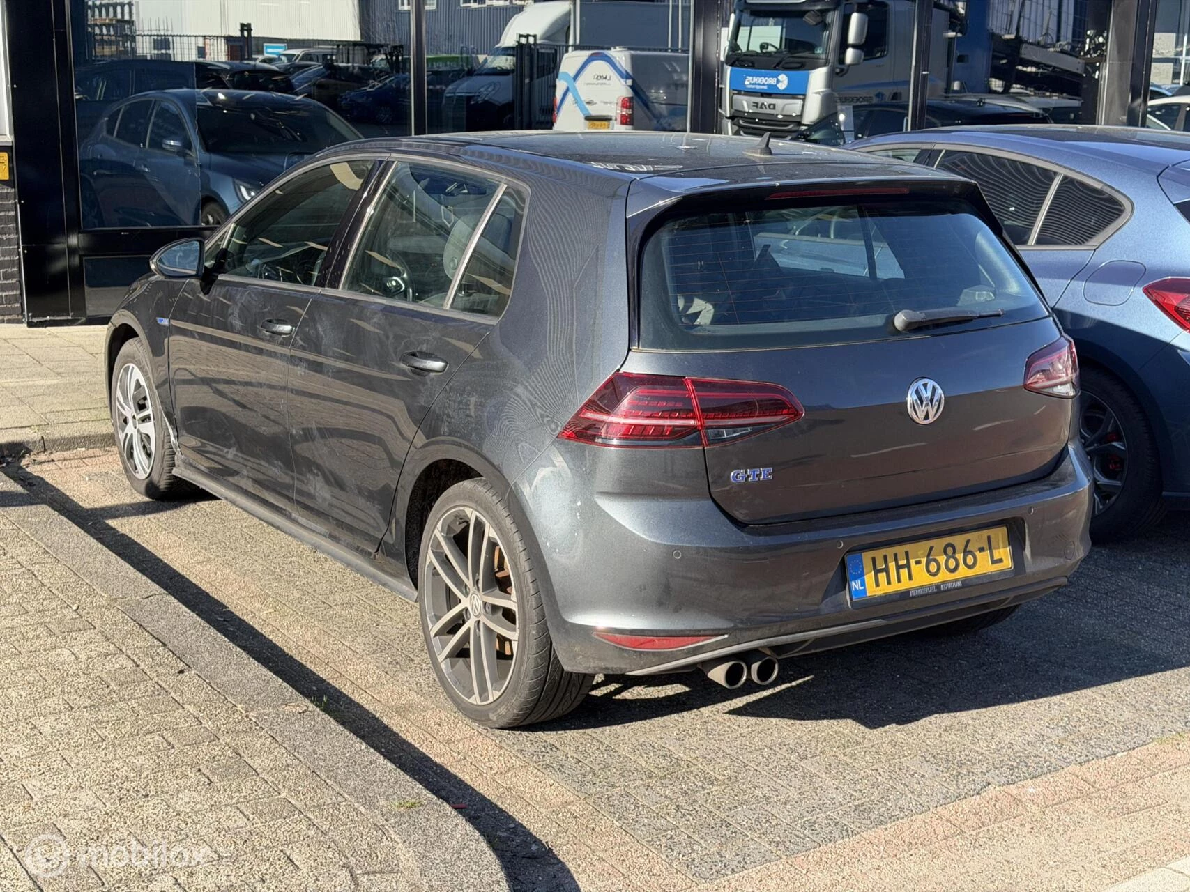 Hoofdafbeelding Volkswagen Golf