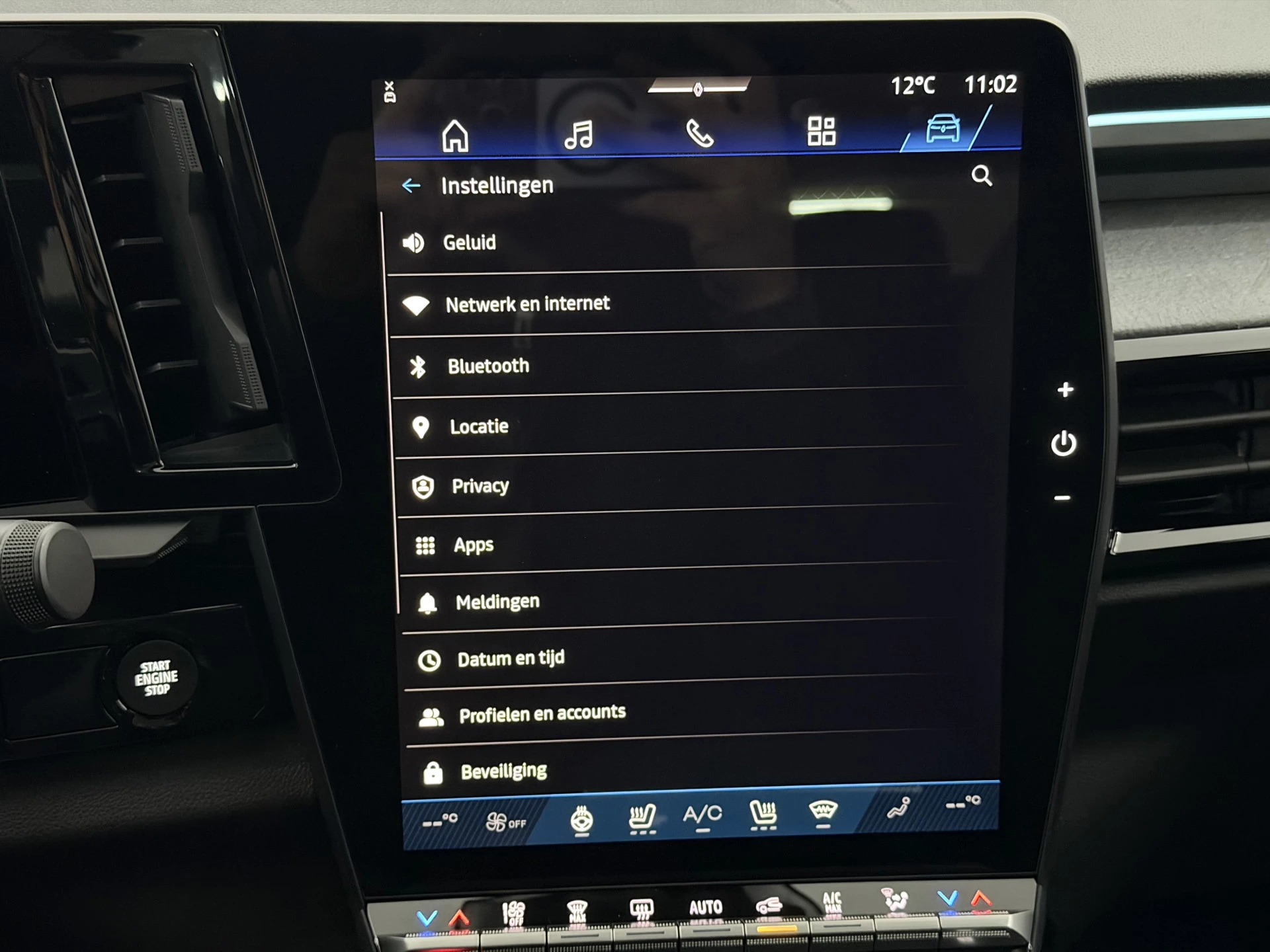 Hoofdafbeelding Renault Rafale