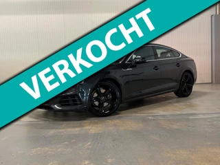 Audi A5 Sportback 1.4 TFSI | NAP | CAMERA | CARPLAY | DEALERONDERHOUDEN