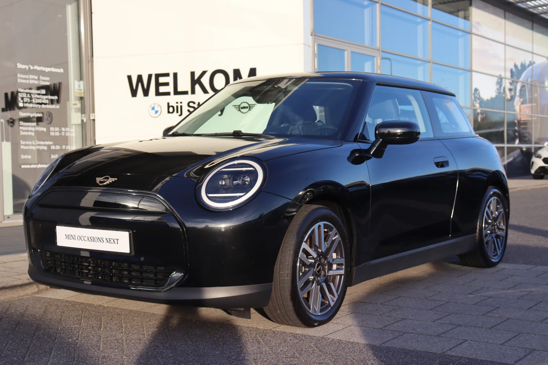 Hoofdafbeelding MINI 3-deurs