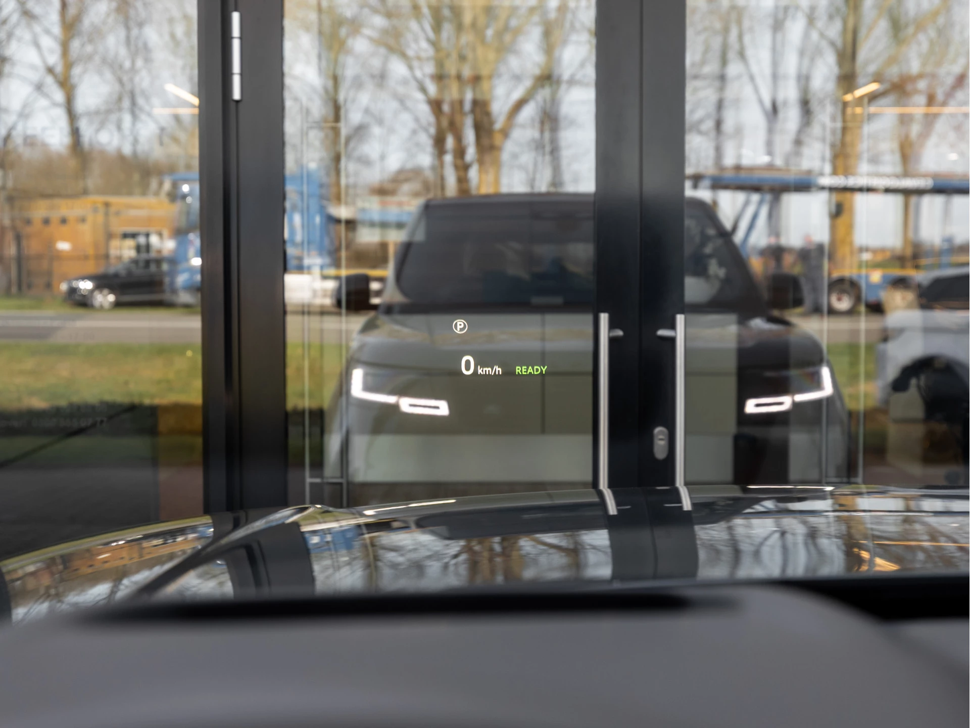 Hoofdafbeelding Land Rover Range Rover