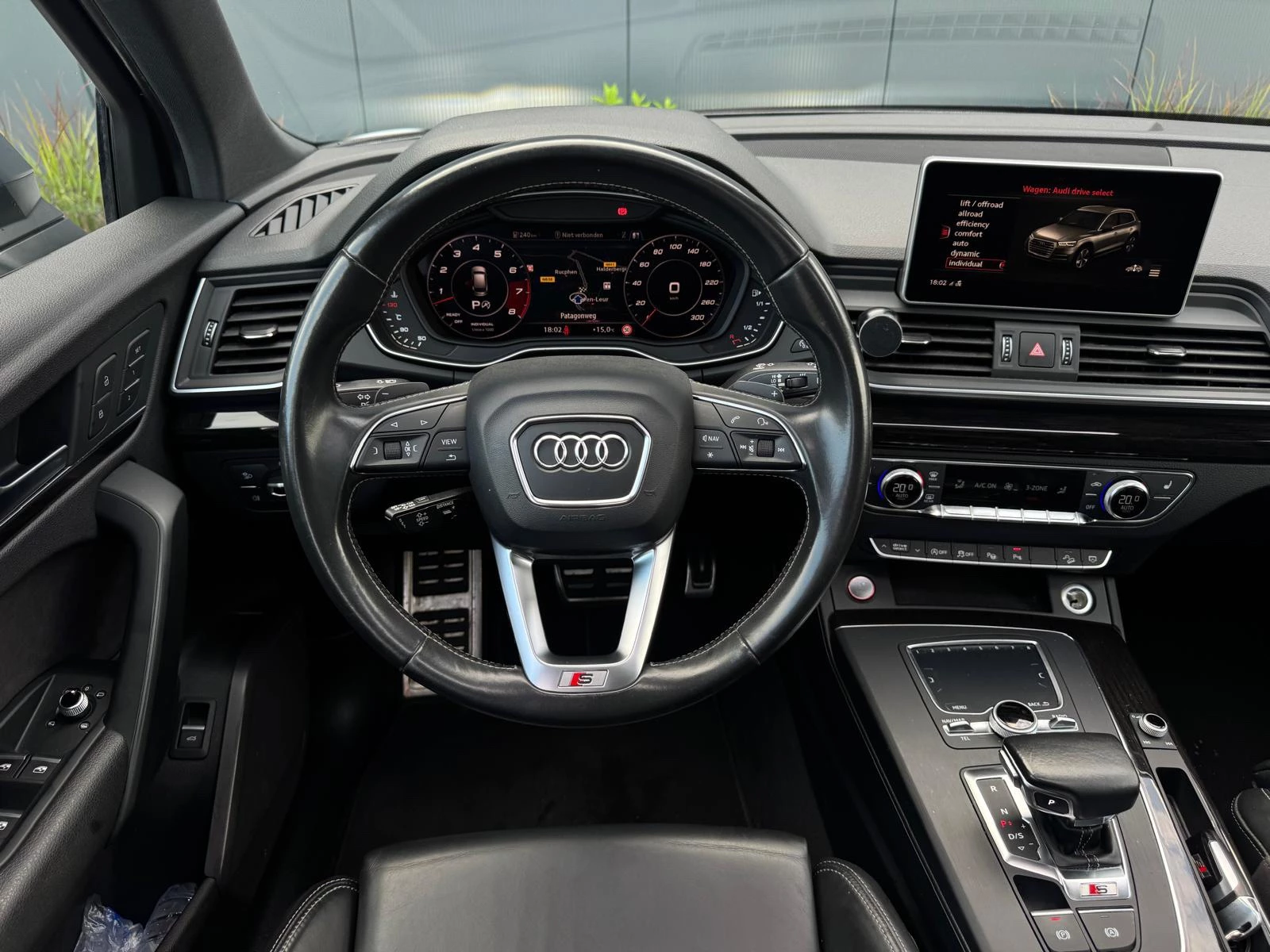 Hoofdafbeelding Audi SQ5