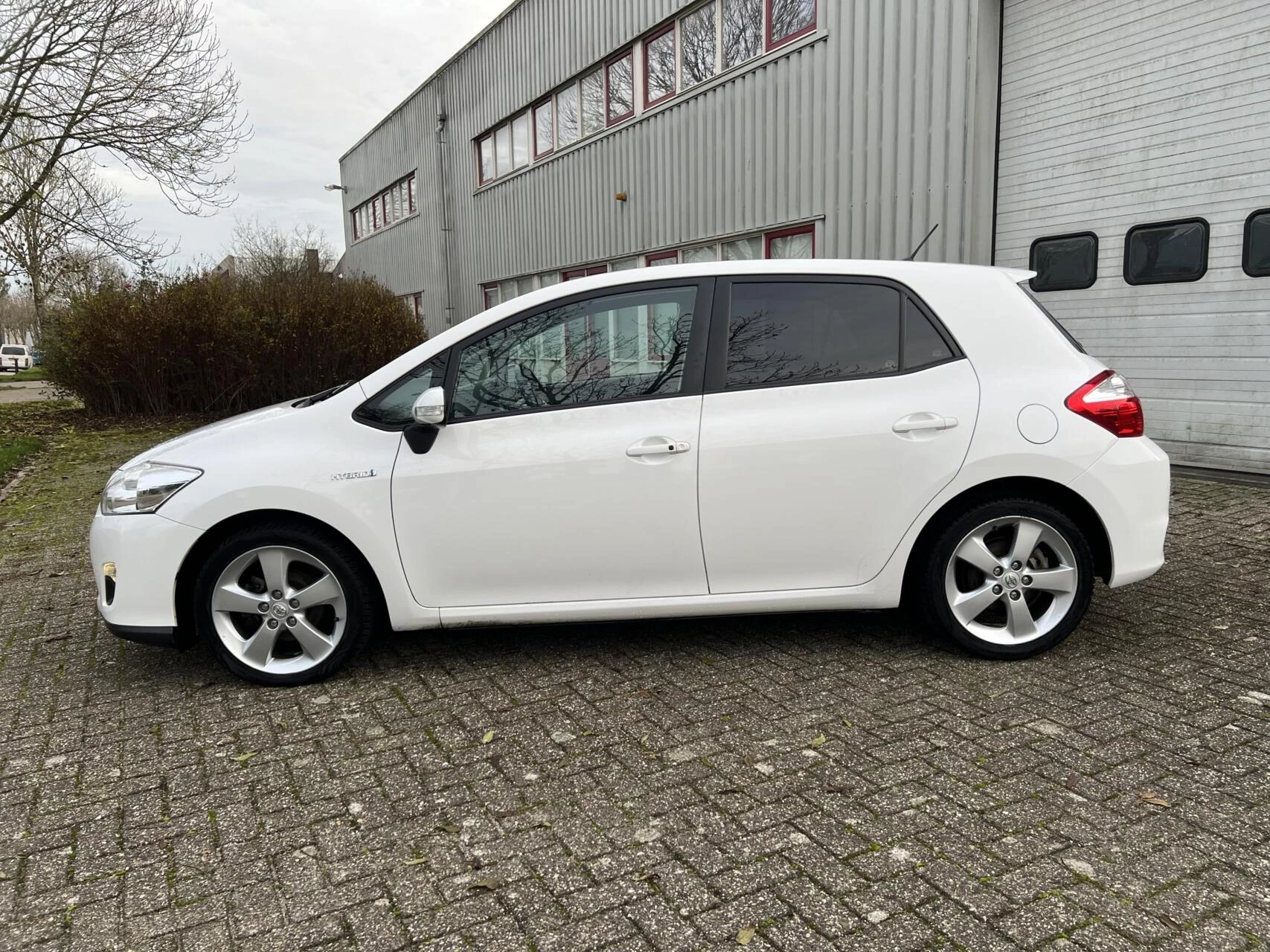 Hoofdafbeelding Toyota Auris