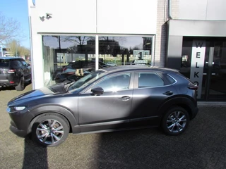 Hoofdafbeelding Mazda CX-30 Mazda CX-30 2.0 E-Skyactiv-X 180pk 6AT 2WD Comfort