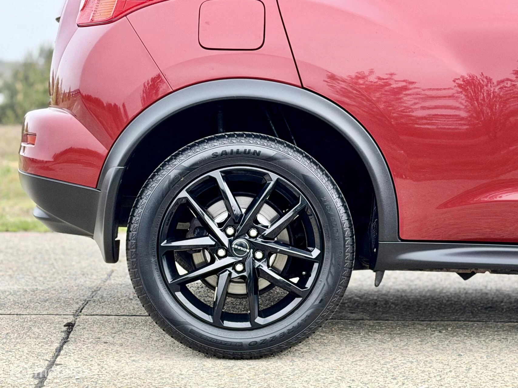 Hoofdafbeelding Nissan Juke