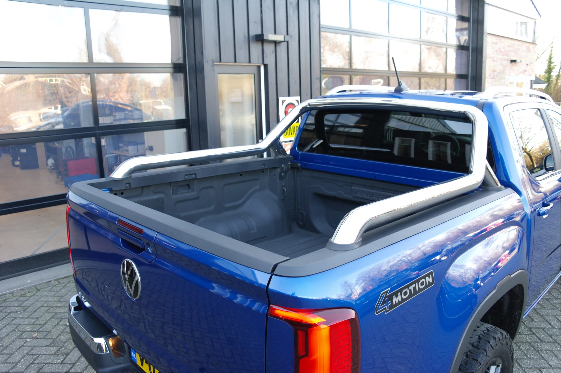 Hoofdafbeelding Volkswagen Amarok