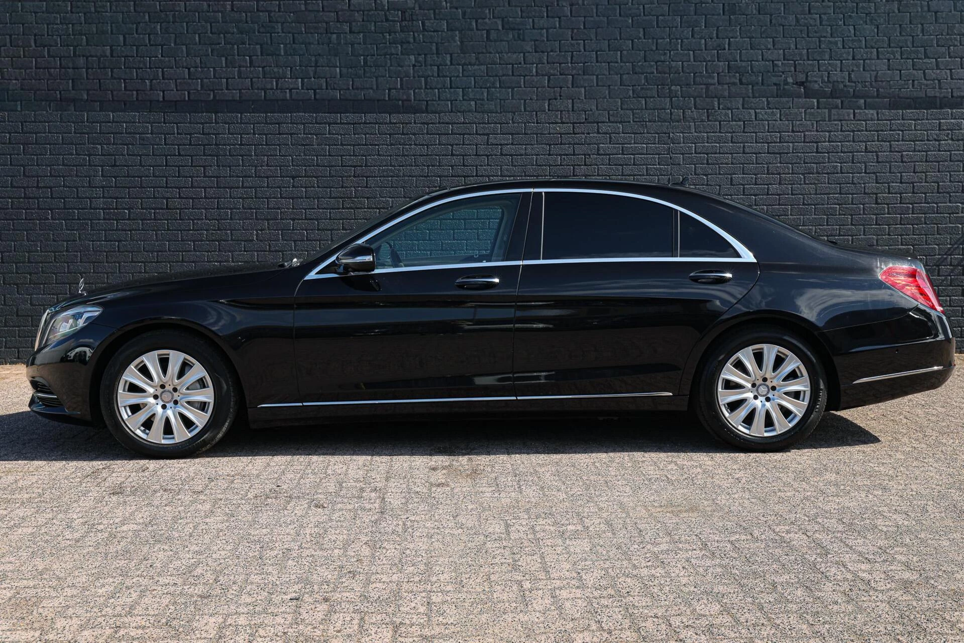 Hoofdafbeelding Mercedes-Benz S-Klasse