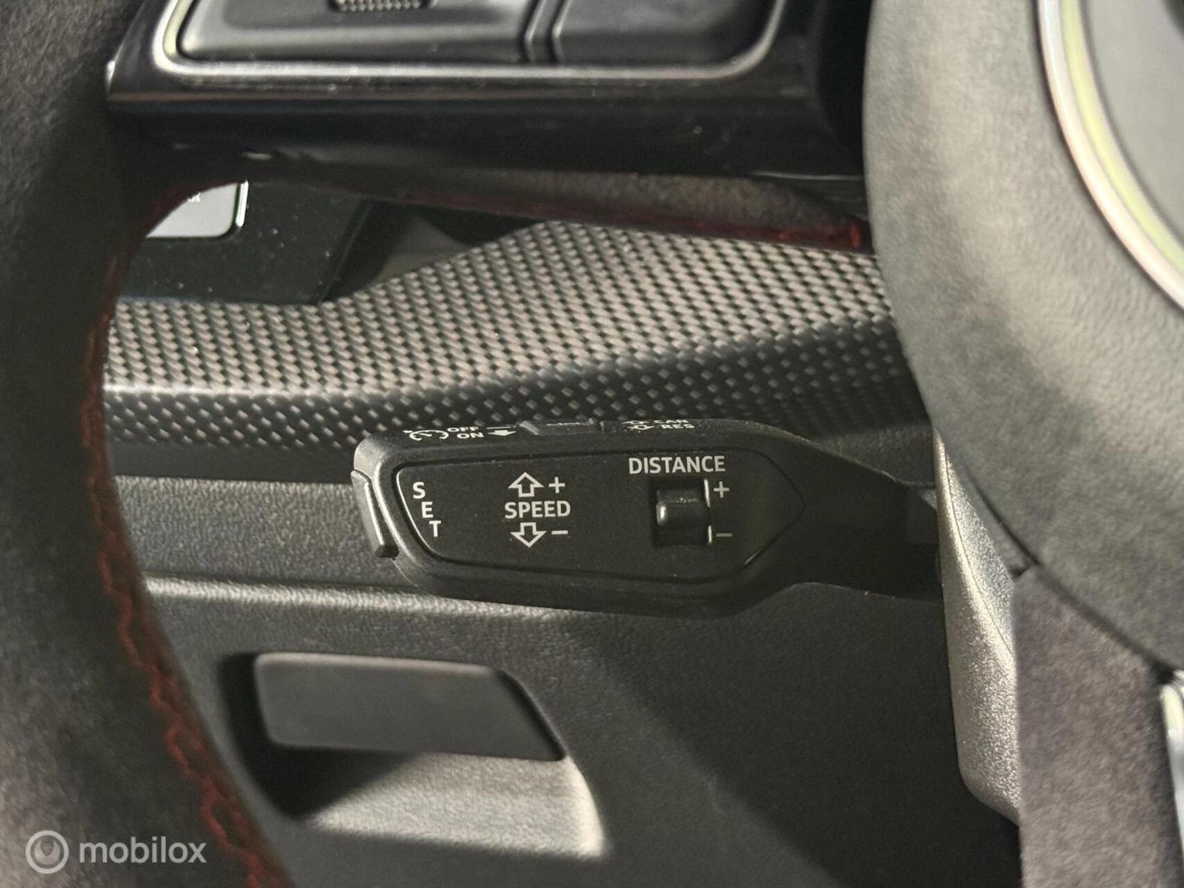 Hoofdafbeelding Audi RS3
