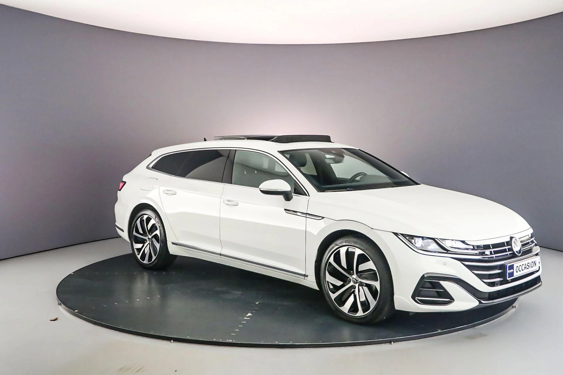 Hoofdafbeelding Volkswagen Arteon