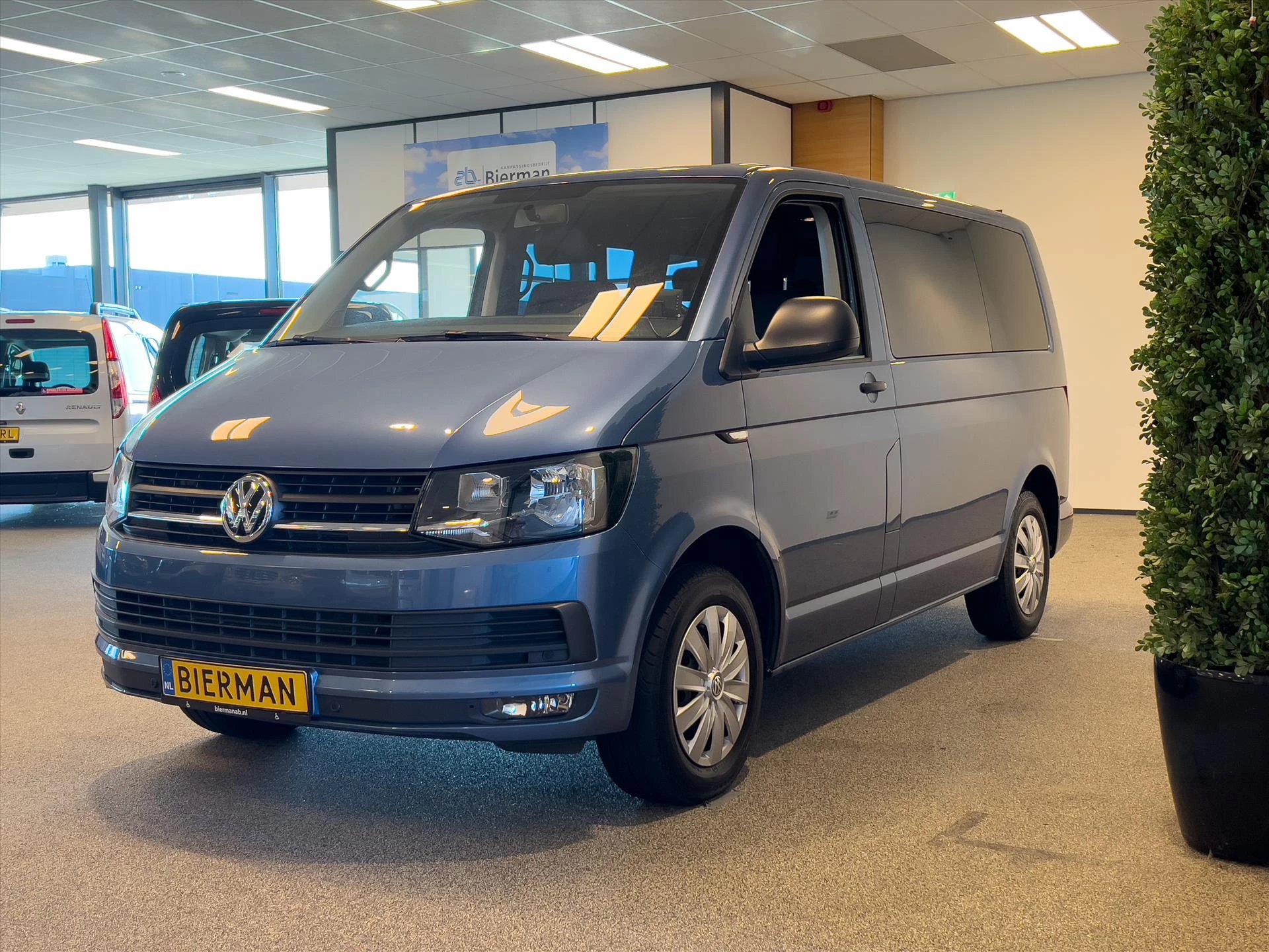 Hoofdafbeelding Volkswagen Multivan