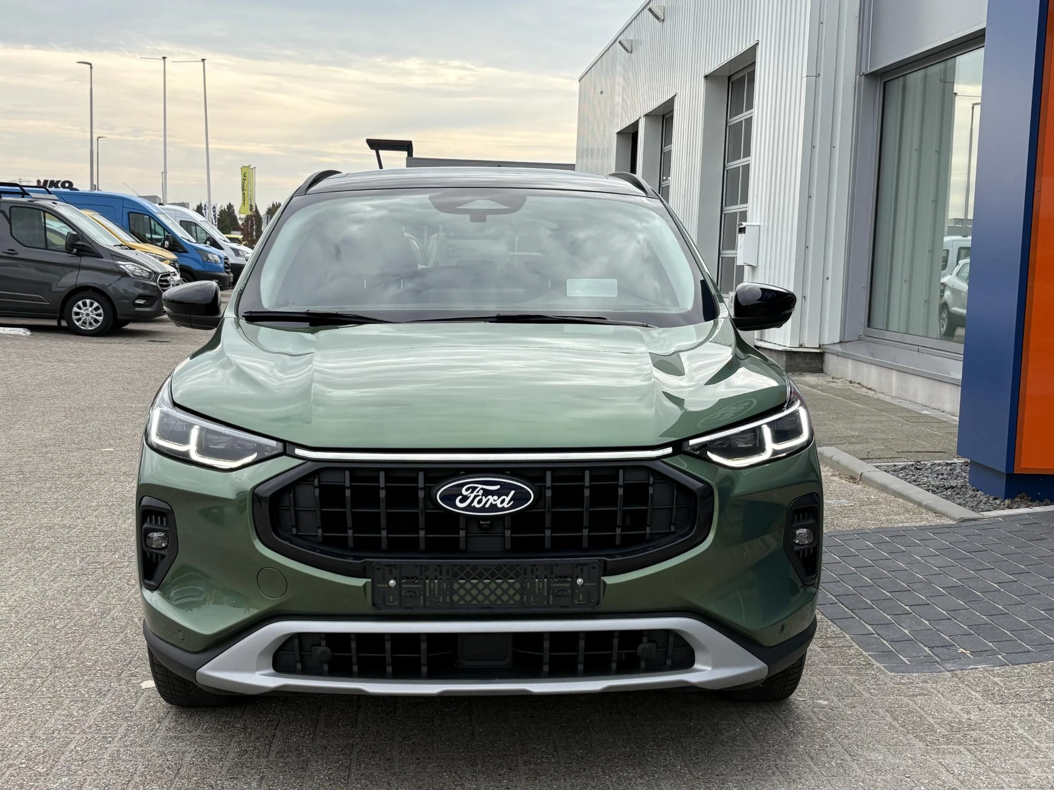 Hoofdafbeelding Ford Kuga