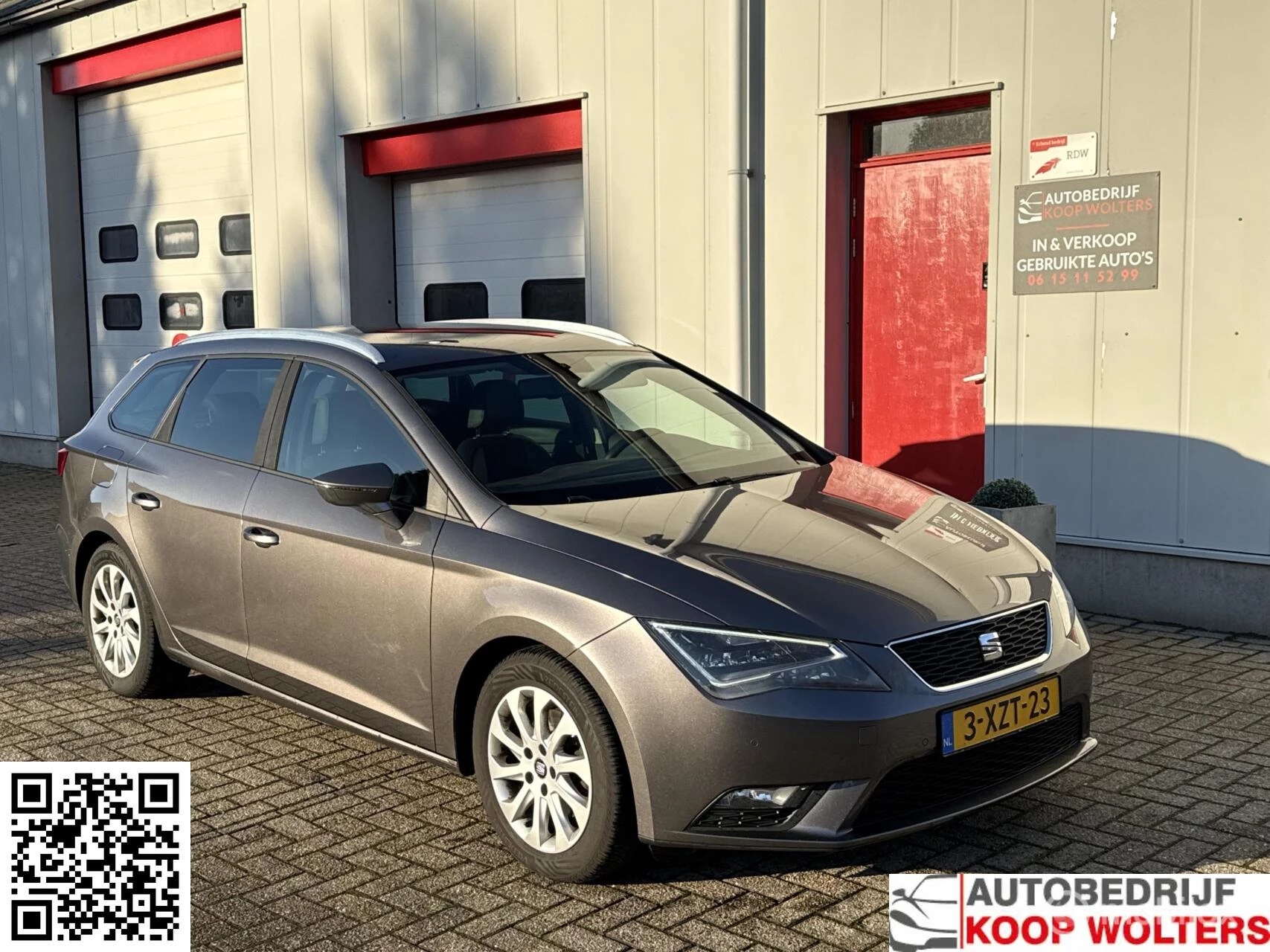 Hoofdafbeelding SEAT Leon
