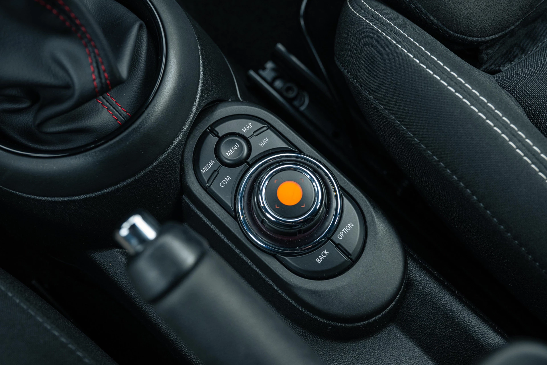 Hoofdafbeelding MINI Cooper