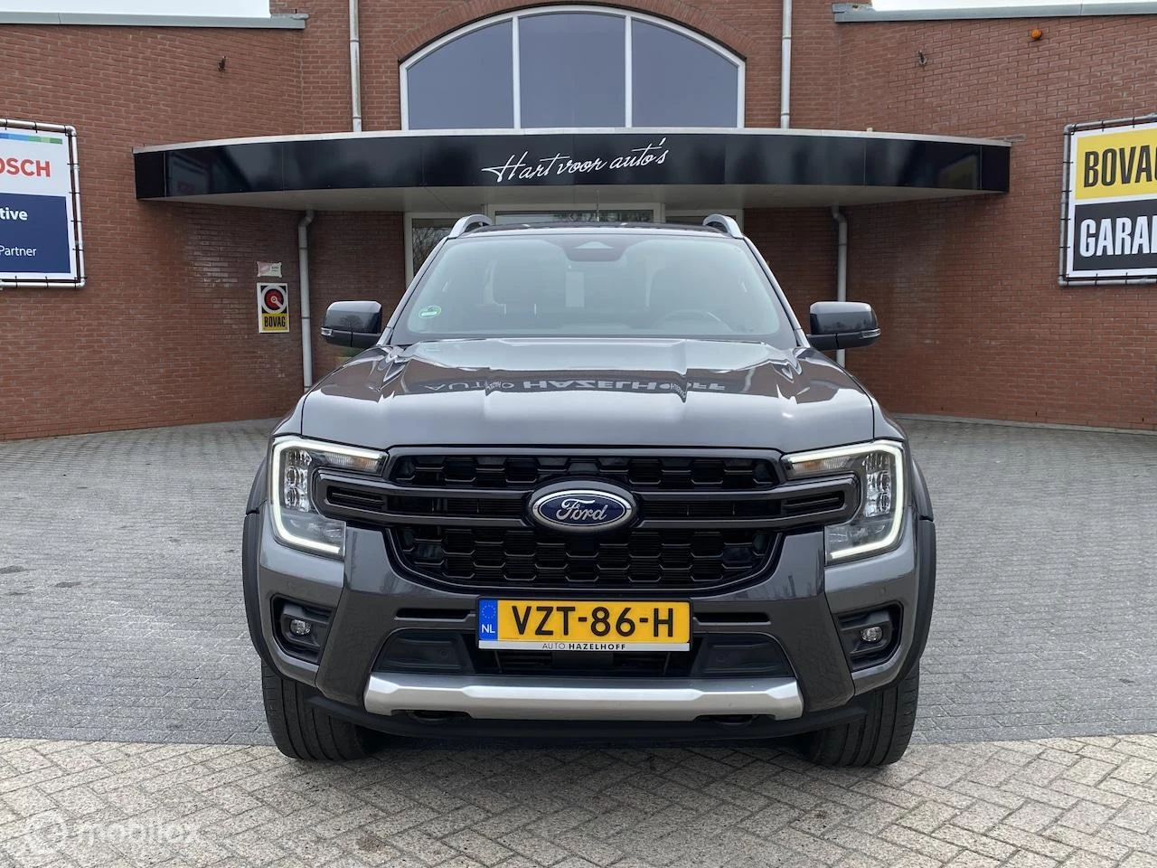 Hoofdafbeelding Ford Ranger