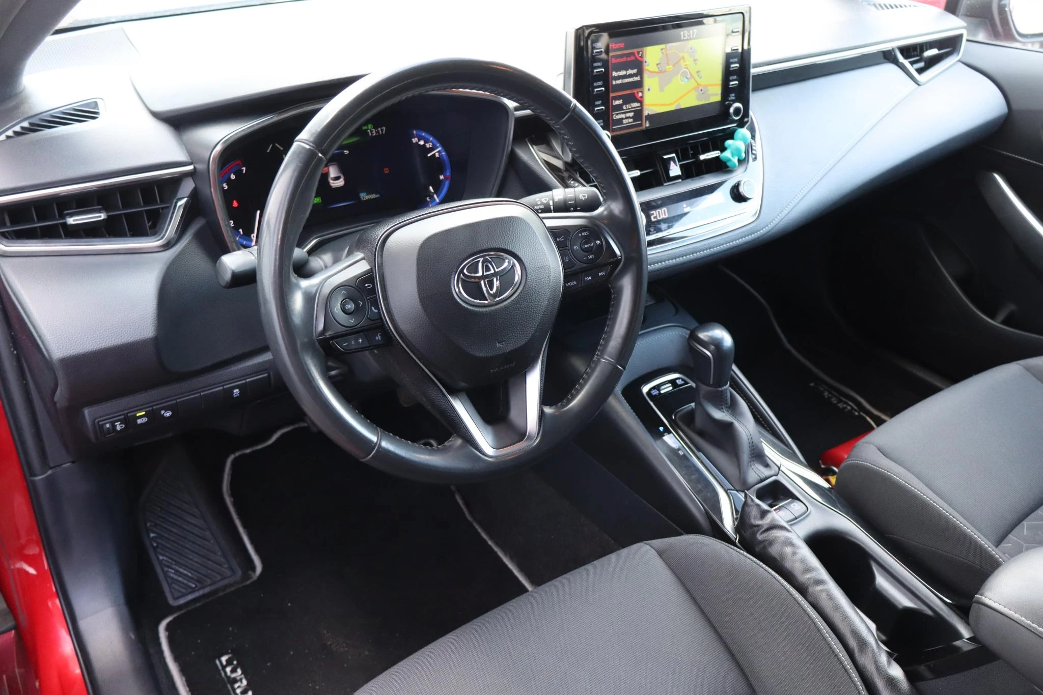 Hoofdafbeelding Toyota Corolla Touring Sports