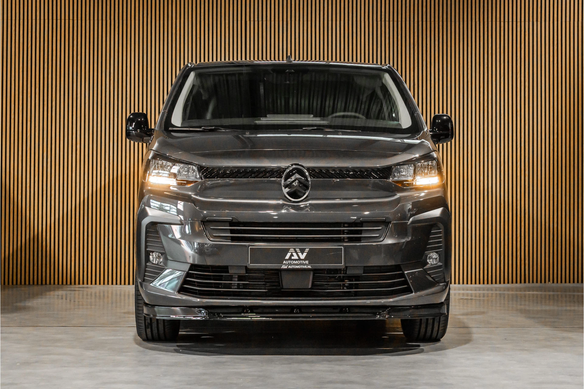 Hoofdafbeelding Citroën Jumpy