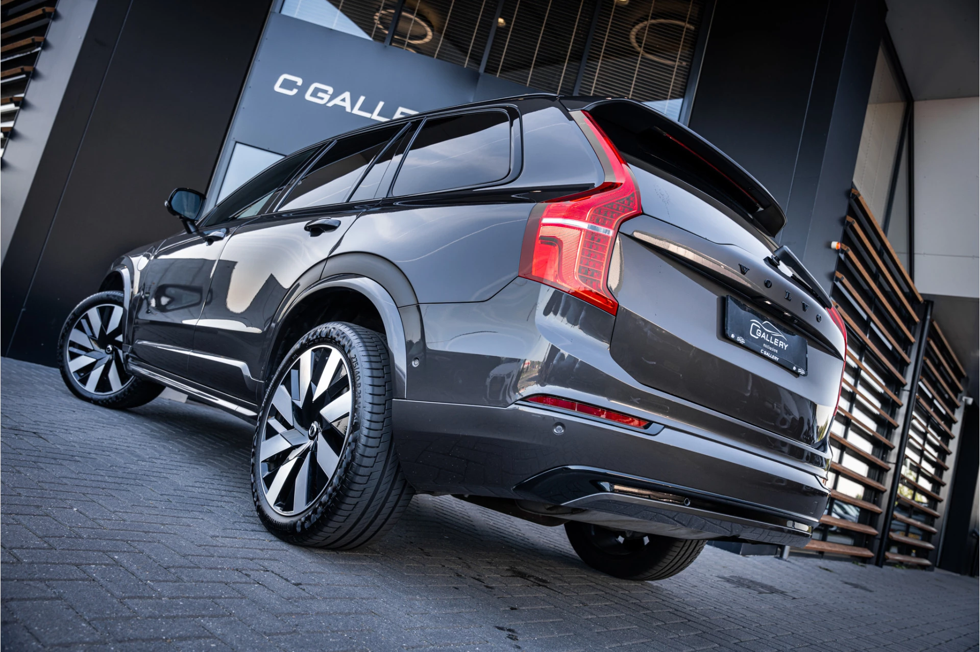 Hoofdafbeelding Volvo XC90