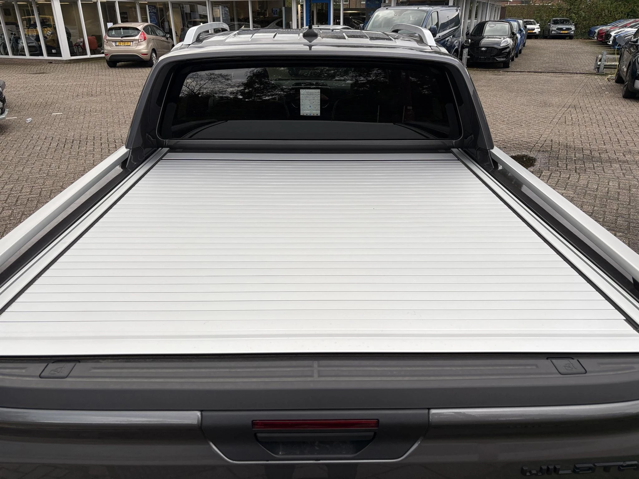 Hoofdafbeelding Ford Ranger