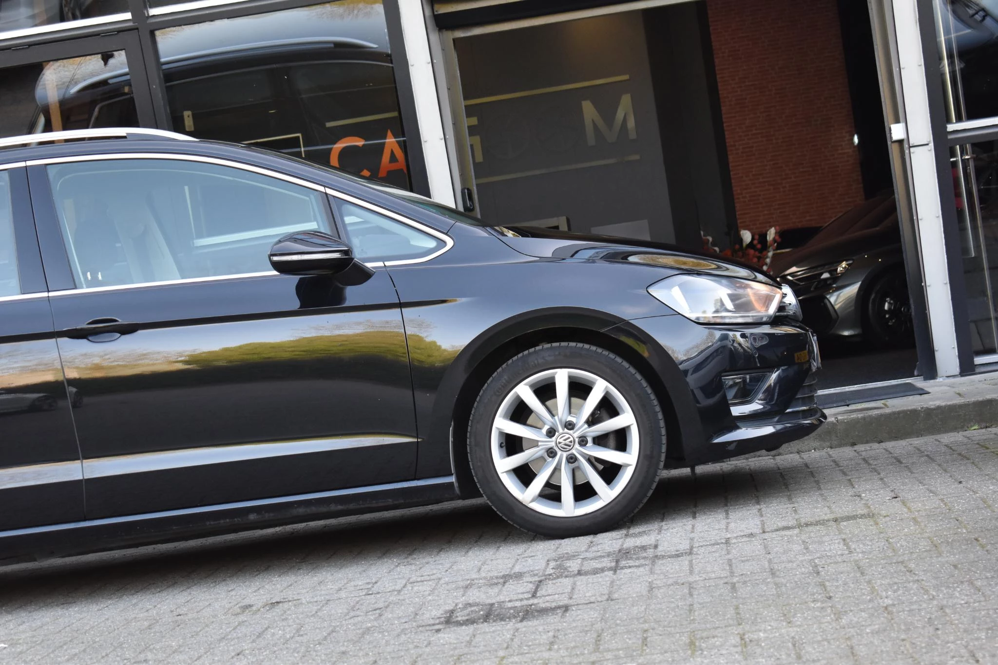 Hoofdafbeelding Volkswagen Golf Sportsvan