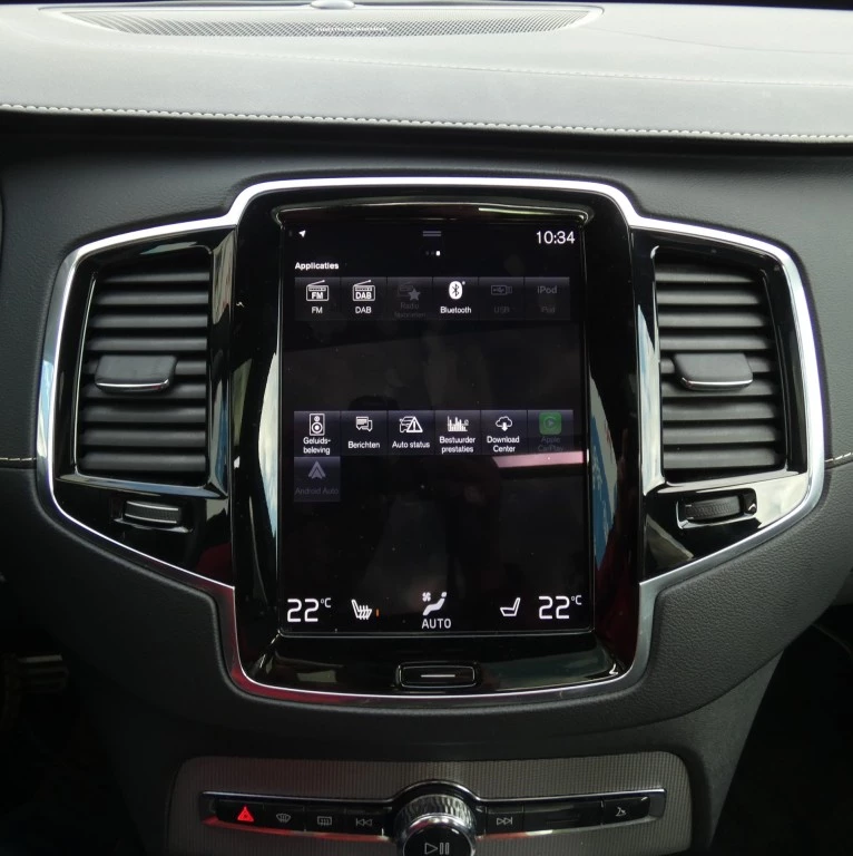 Hoofdafbeelding Volvo XC90