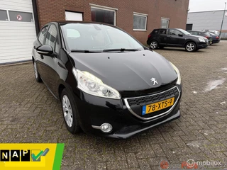 Peugeot 208 1.2 VTi Active,Airco,5drs,cruise,P.sensoren
