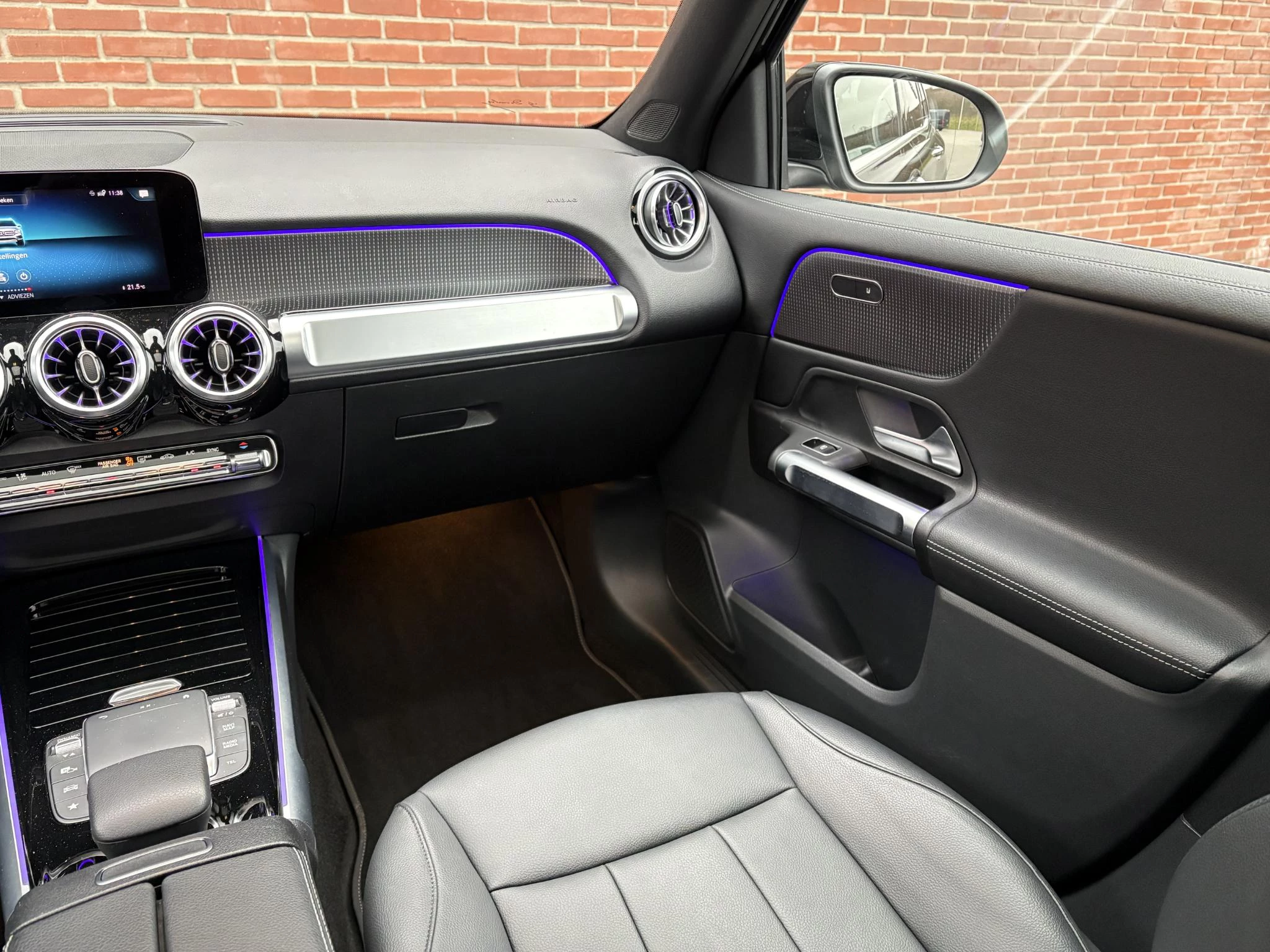 Hoofdafbeelding Mercedes-Benz GLB