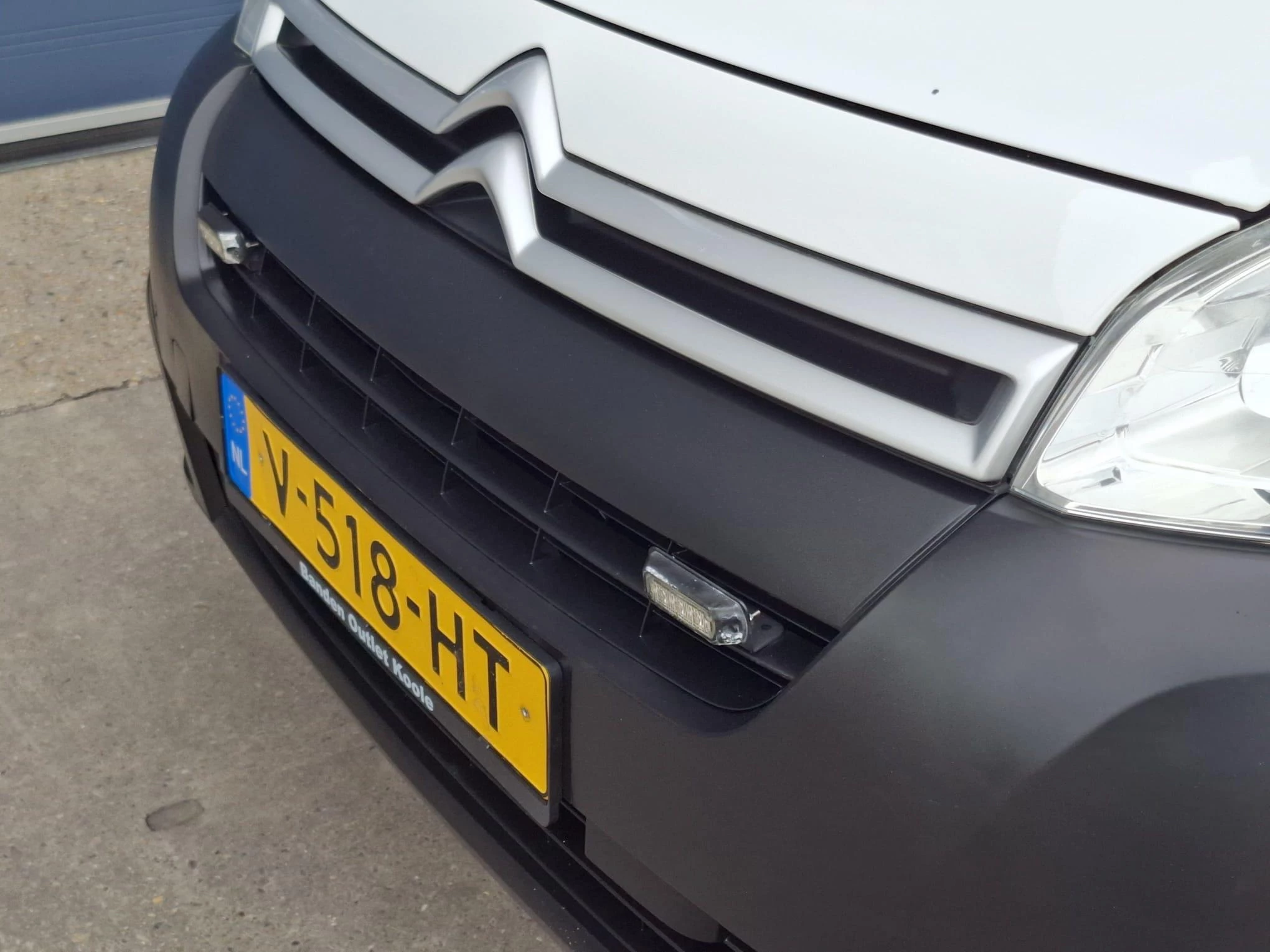 Hoofdafbeelding Citroën Berlingo