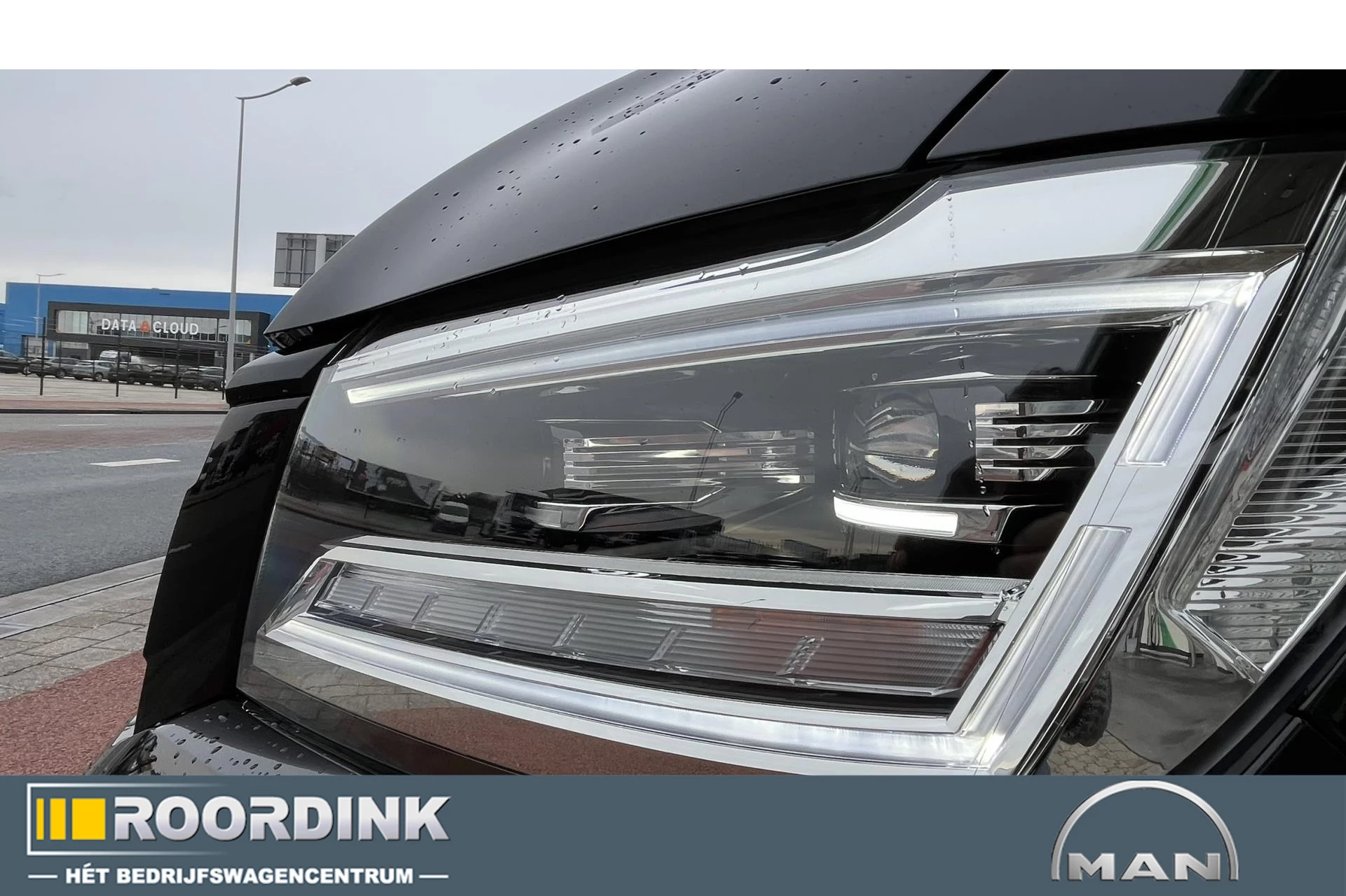 Hoofdafbeelding MAN TGE