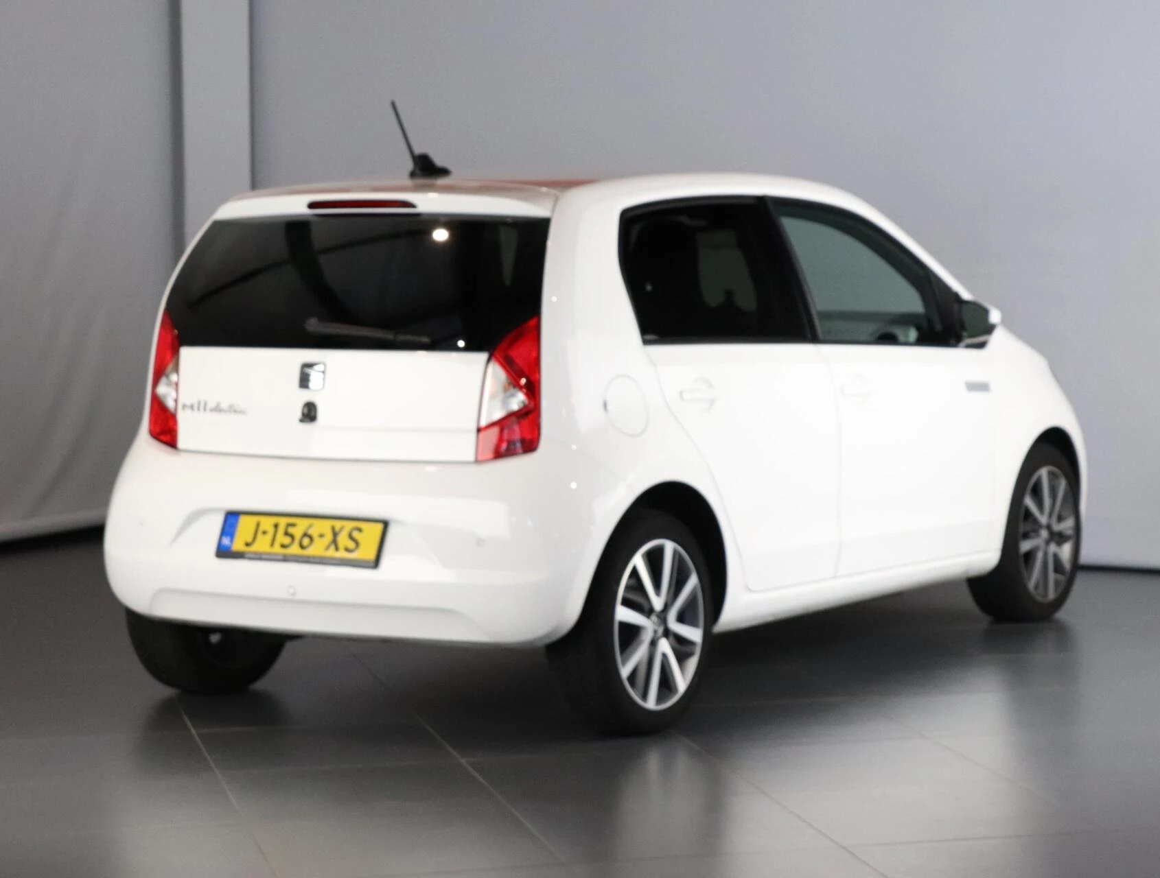Hoofdafbeelding SEAT Mii