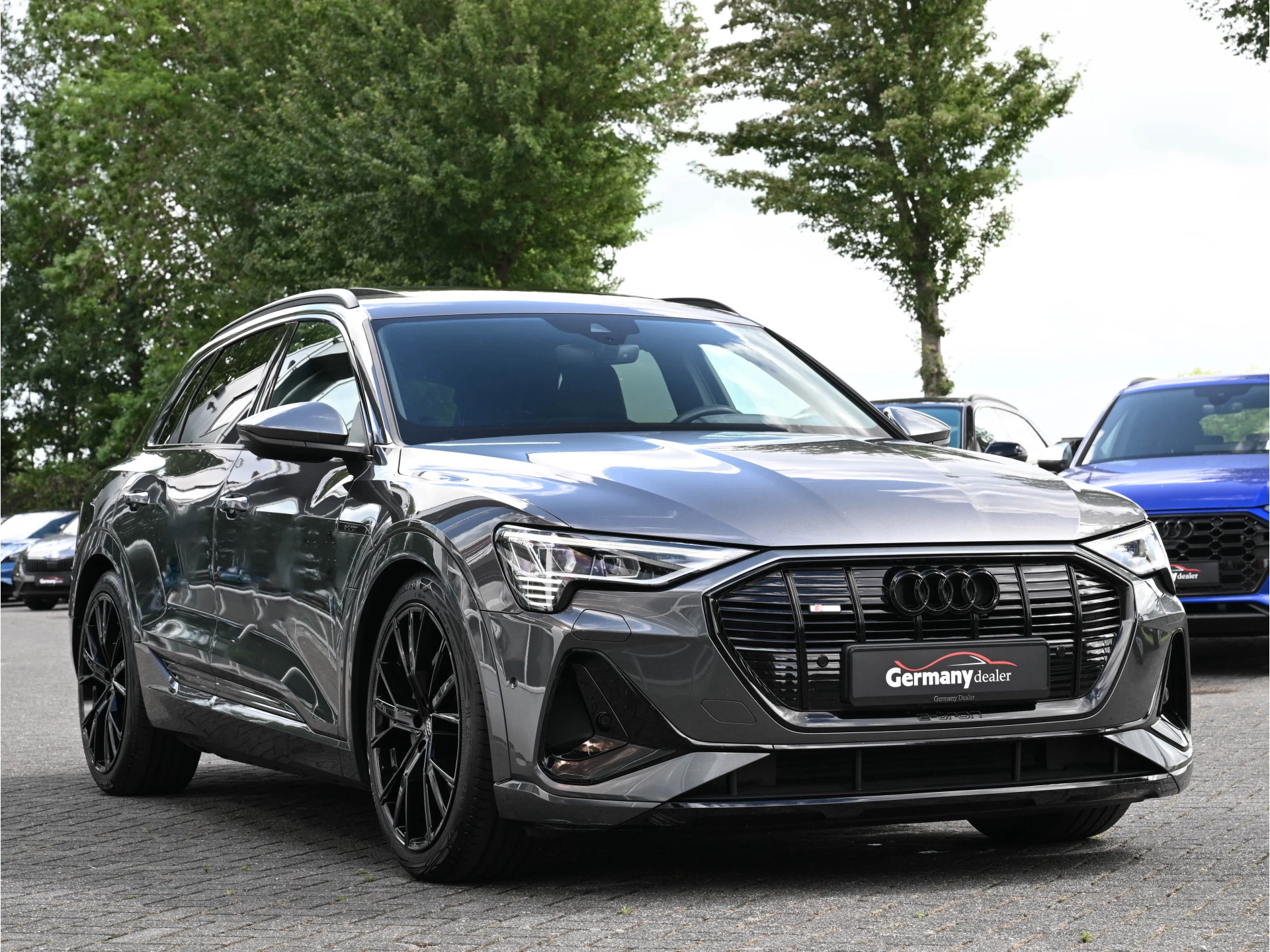 Hoofdafbeelding Audi e-tron