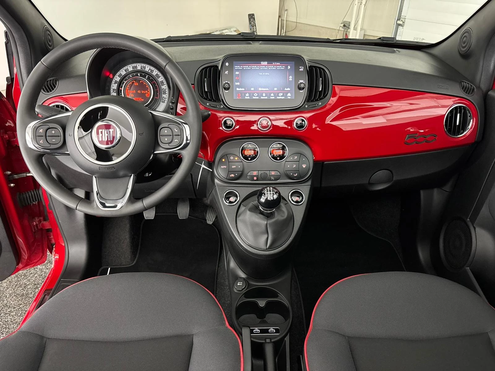 Hoofdafbeelding Fiat 500C