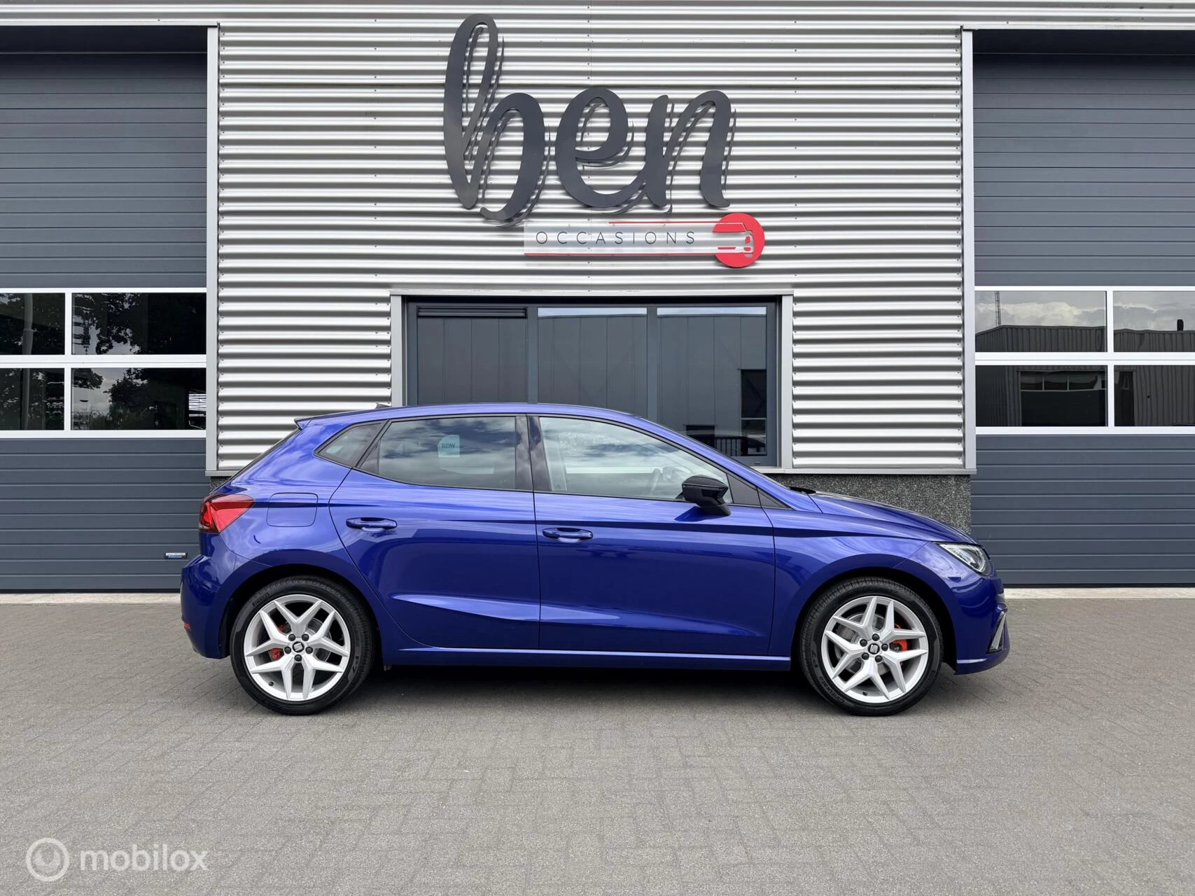 Hoofdafbeelding SEAT Ibiza