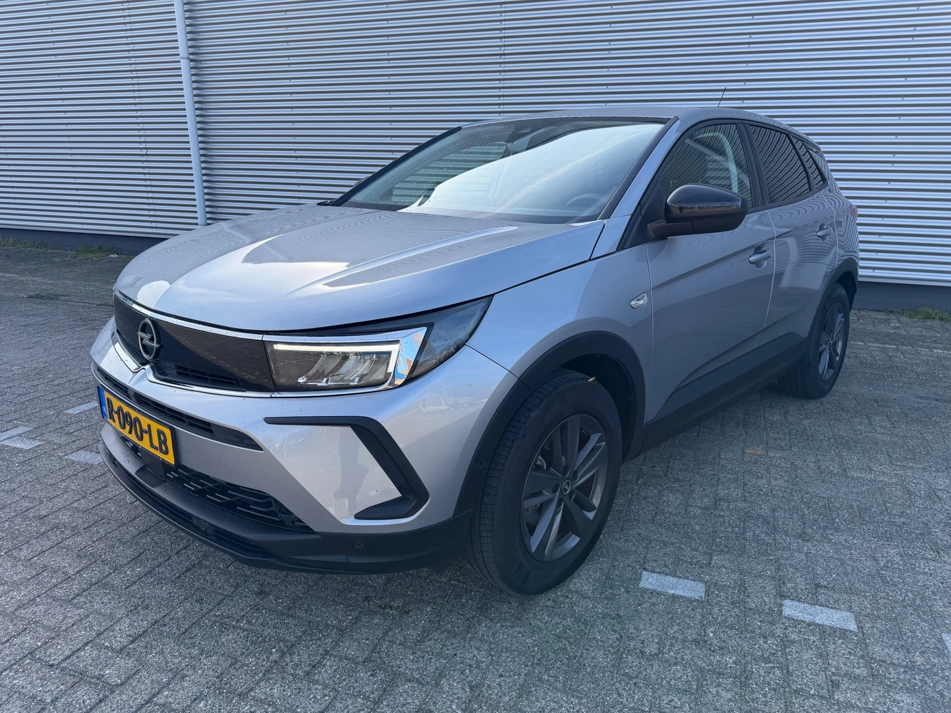 Hoofdafbeelding Opel Grandland