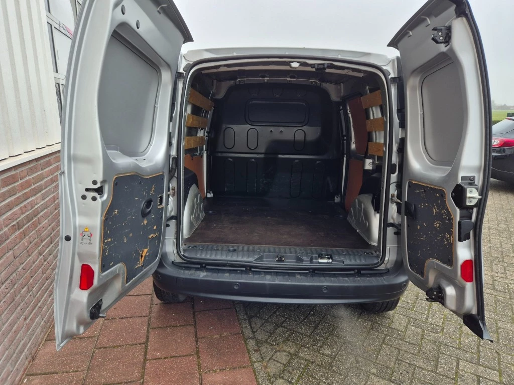 Hoofdafbeelding Renault Kangoo