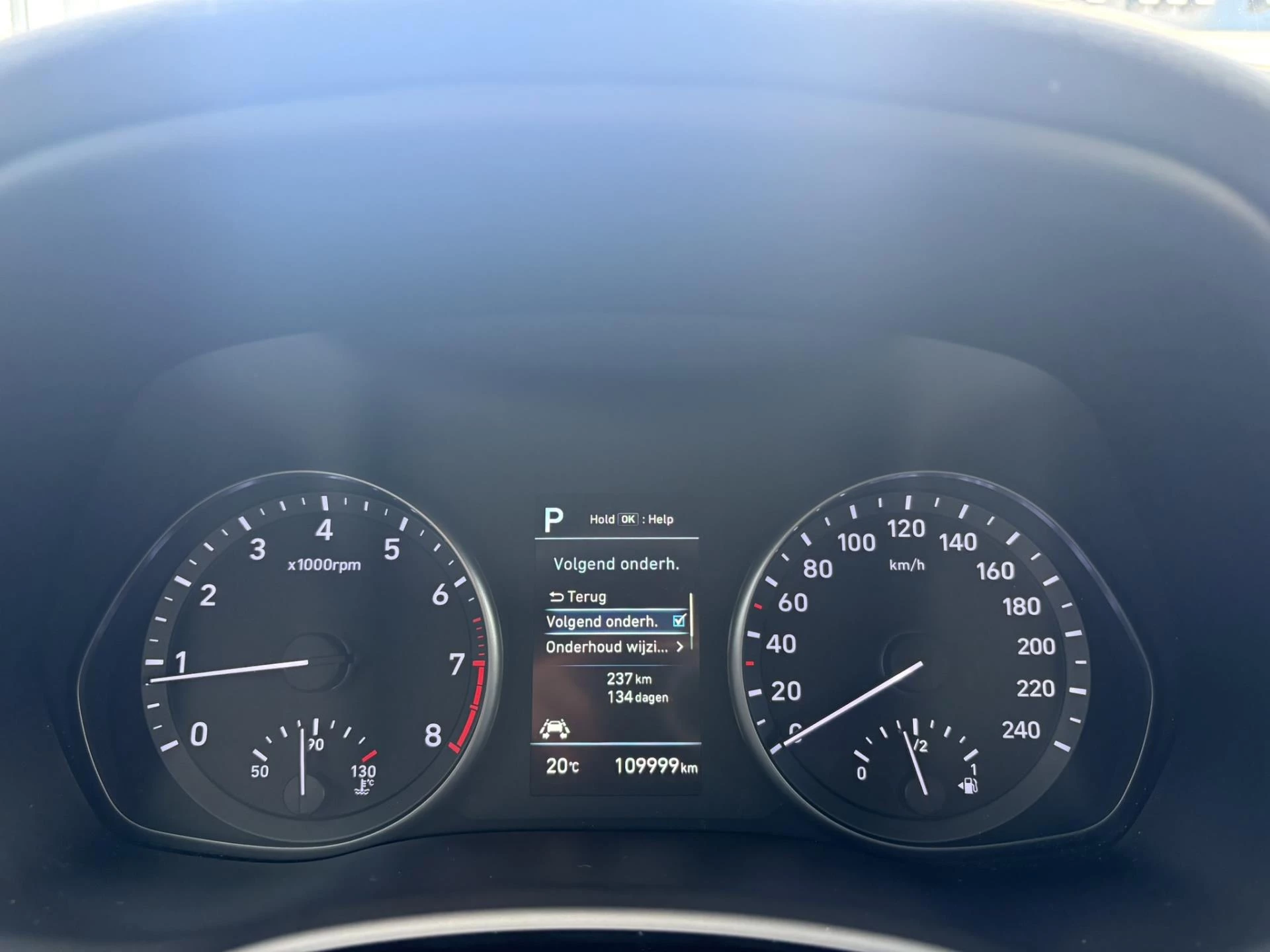 Hoofdafbeelding Hyundai i30