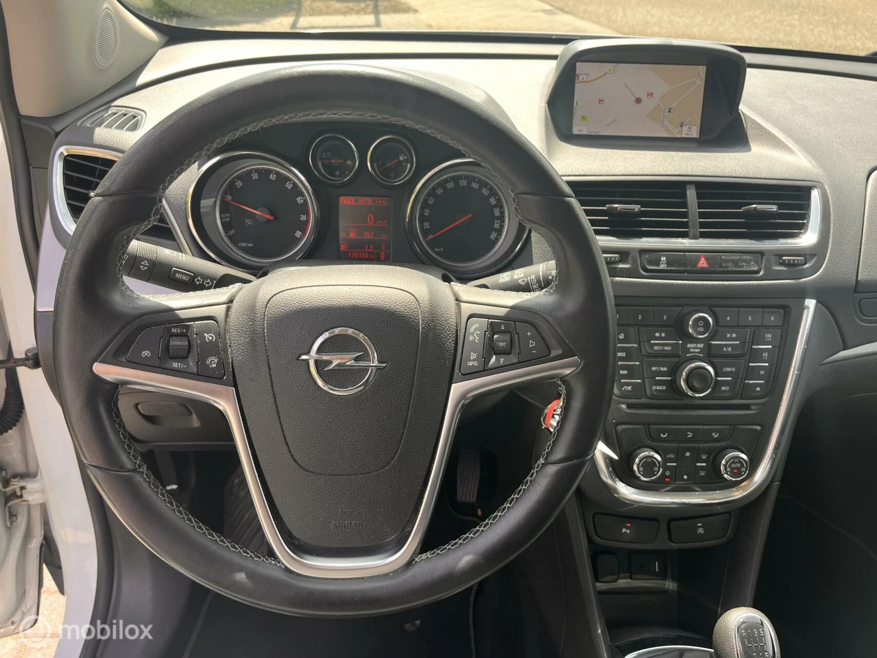Hoofdafbeelding Opel Mokka