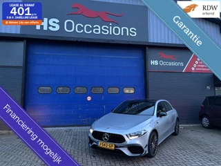 Mercedes A-klasse 200 Business Solution AMG Upgrade