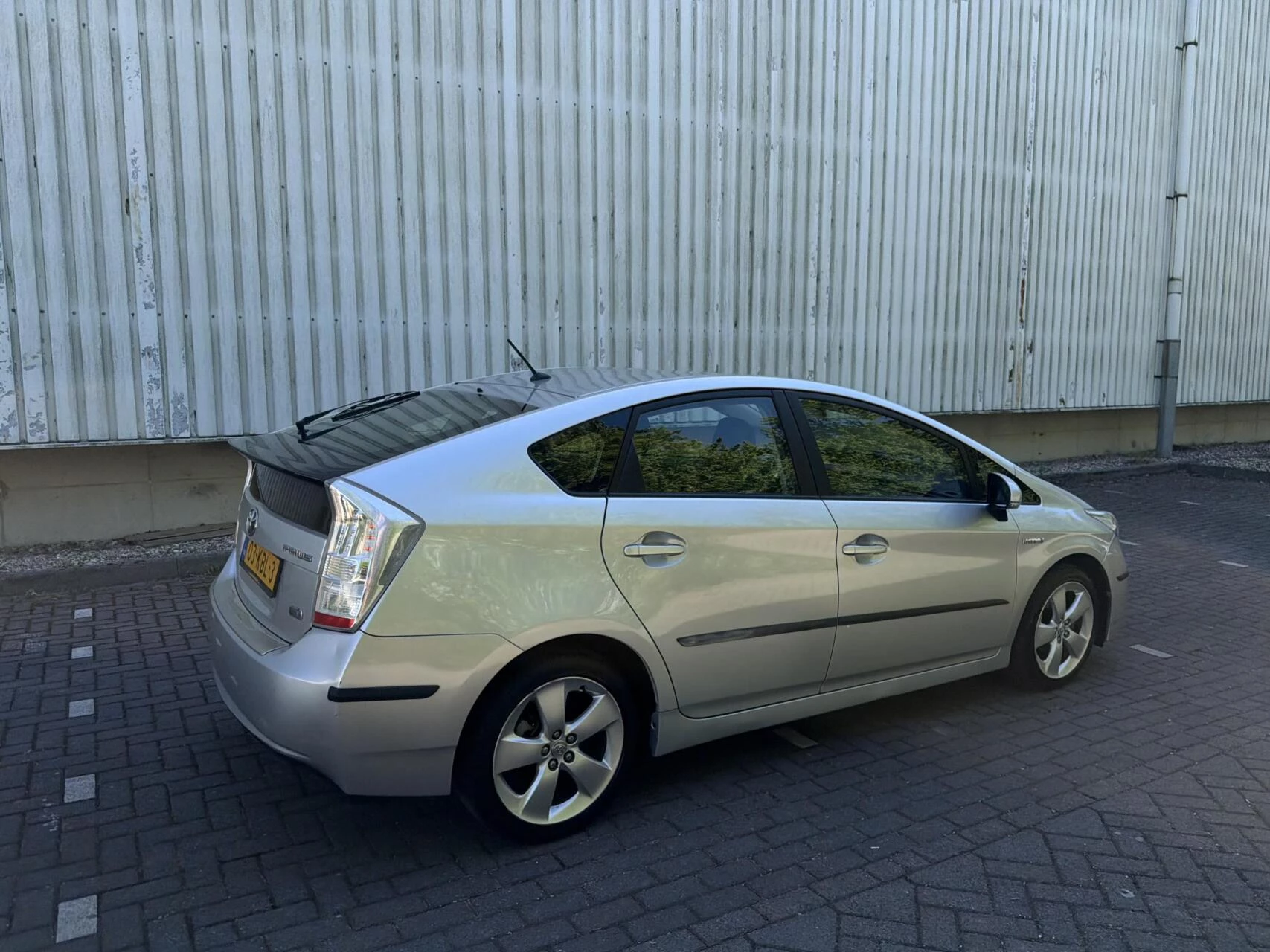Hoofdafbeelding Toyota Prius