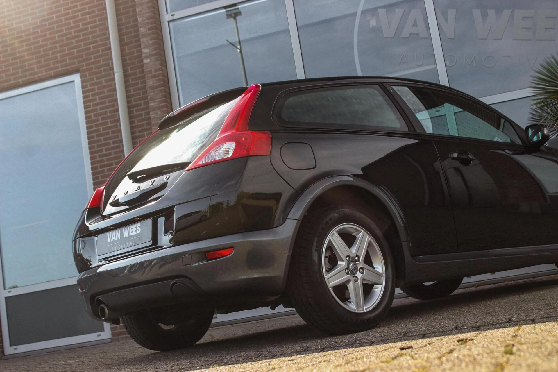 Hoofdafbeelding Volvo C30