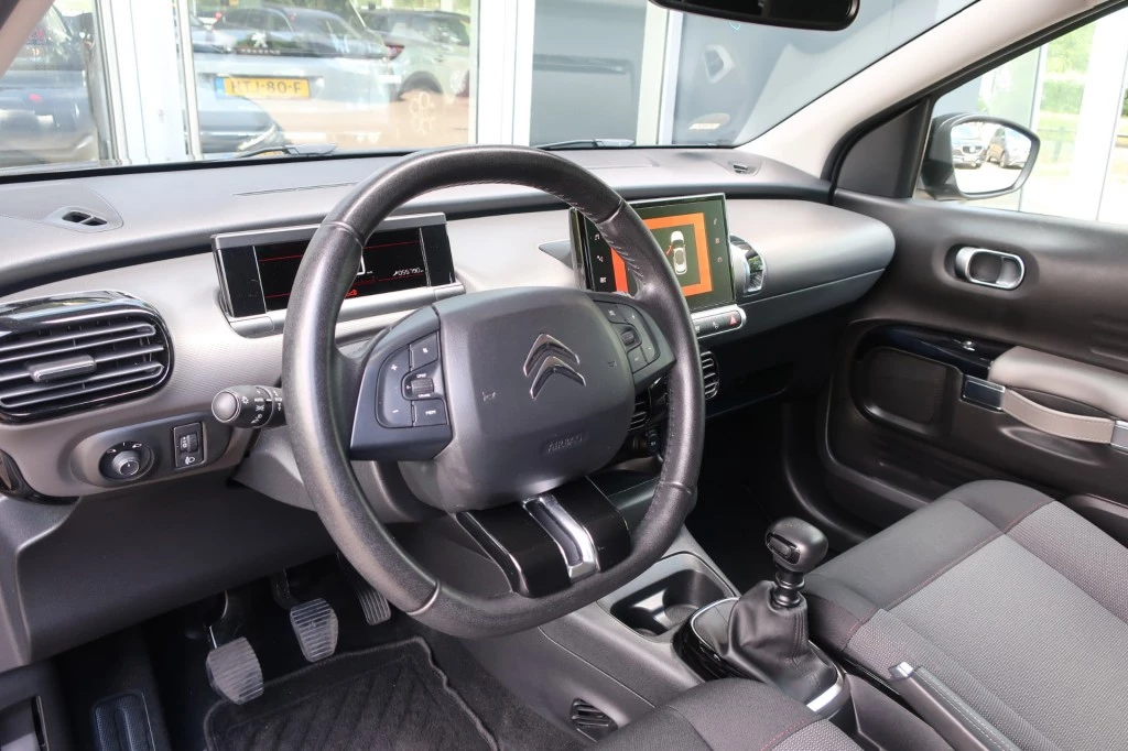 Hoofdafbeelding Citroën C4 Cactus