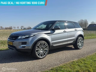 Land Rover Range Rover Evoque 2.0 Si 4WD Dynamic pano leer
