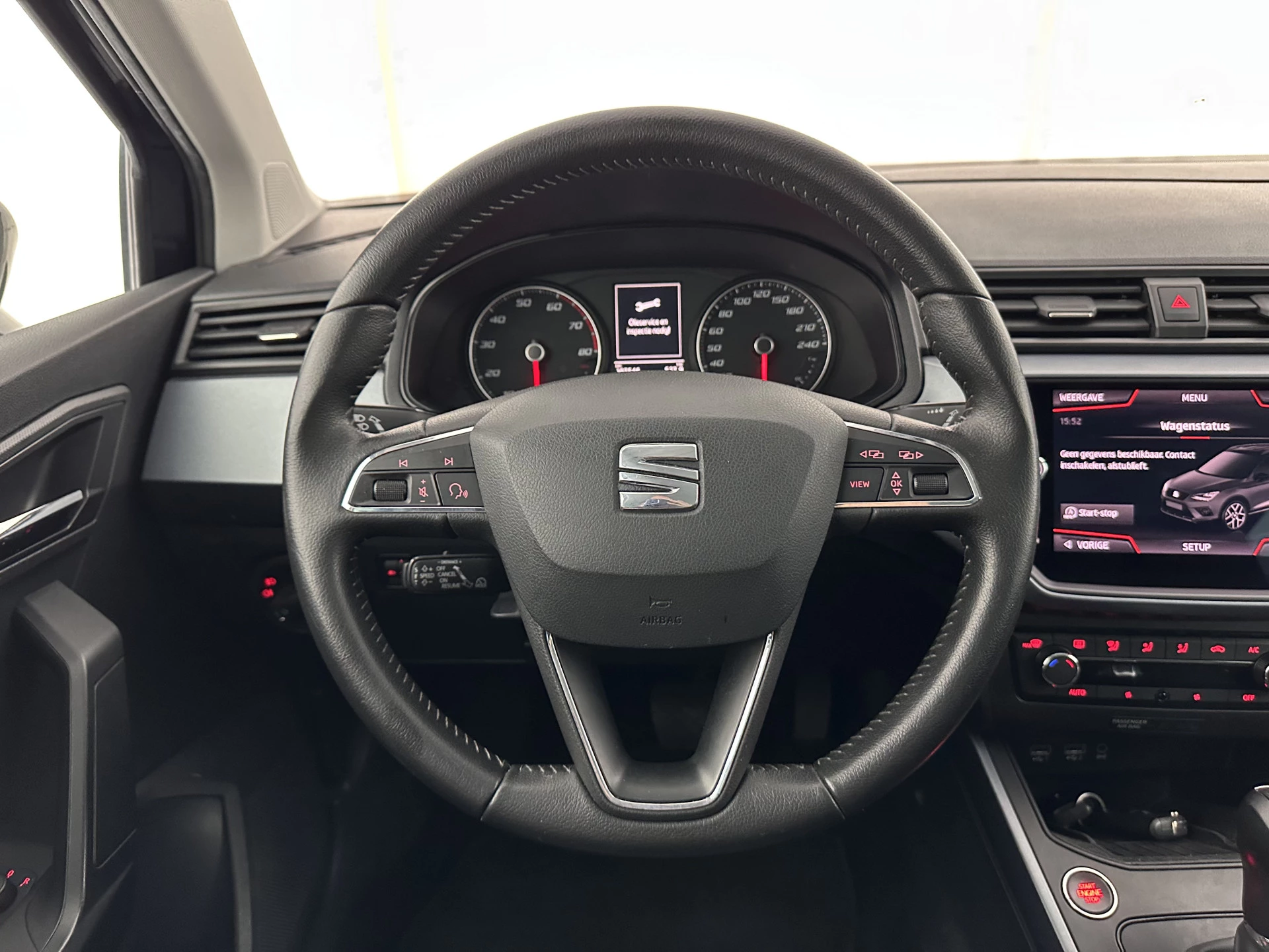 Hoofdafbeelding SEAT Arona