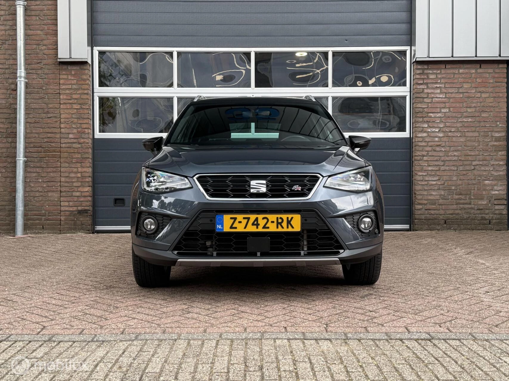 Hoofdafbeelding SEAT Arona