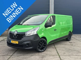 Renault Trafic 1.6 dCi T29 L2H1 Comfort Energy AIRCO / CRUISE CONTROLE / NAVI / TREKHAAK / EURO 6