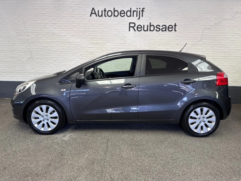 Hoofdafbeelding Kia Rio
